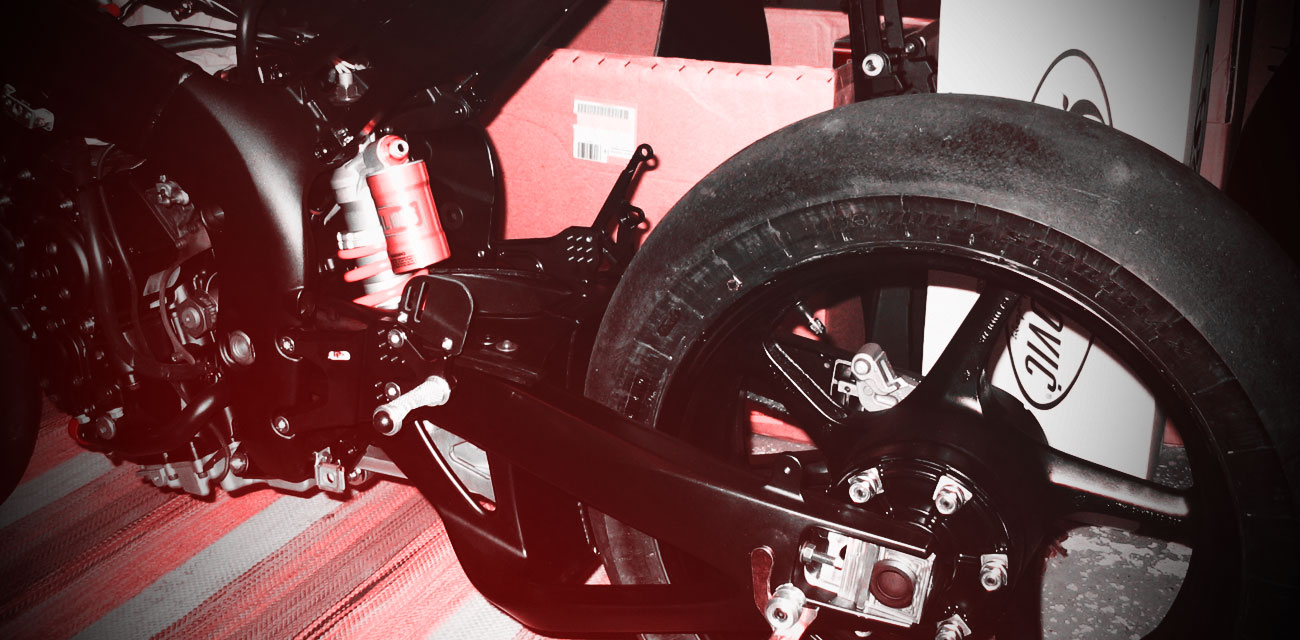 Kari Vehni�inen Racing Oy