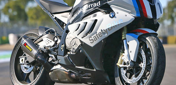 BMW S 1000 RR