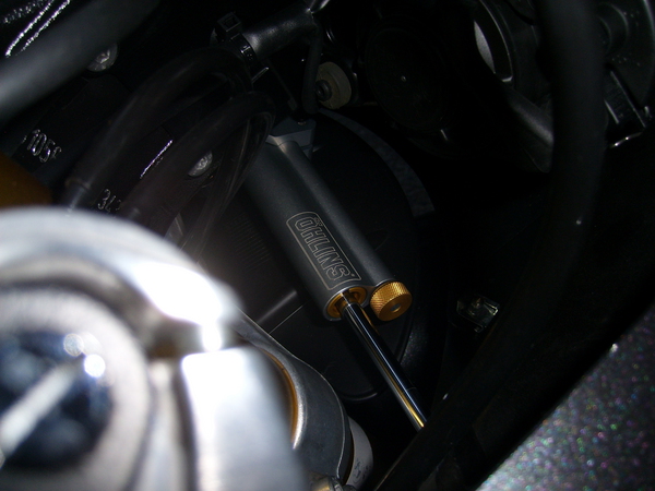 BMW S1000RR katupyrn muutos